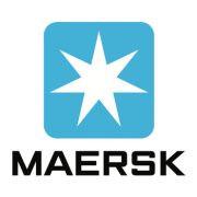 Maersk - logo