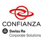 Swiss Re y Seguros Confianza - logo